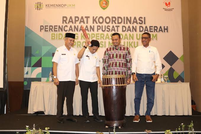 KUD Kec Kota Maba