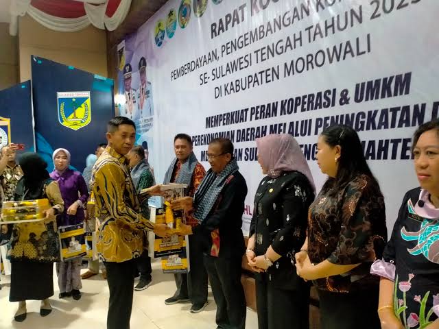 Dinas Koperasi Dan UKM Kabupaten Kec Kota Maba